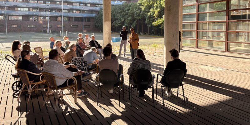Toekomstplannen Stichting DUCE